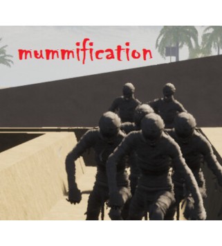 Mummification Steam Key GLOBAL